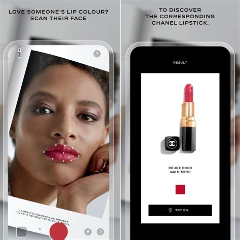 chanel lipstick virtual try on|How to try makeup on online: The best virtual try on tools.